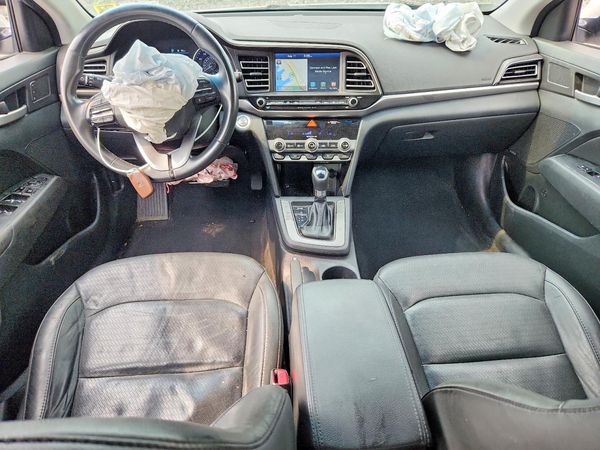 2019 HYUNDAI ELANTRA
