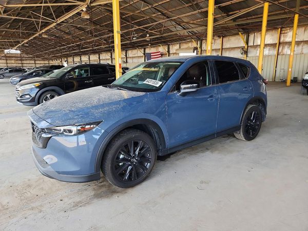 2023 MAZDA CX-5 Preferred Package
