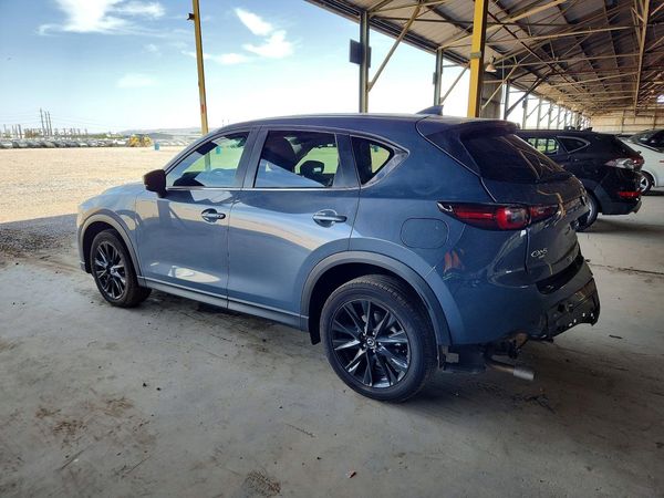 2023 MAZDA CX-5 Preferred Package