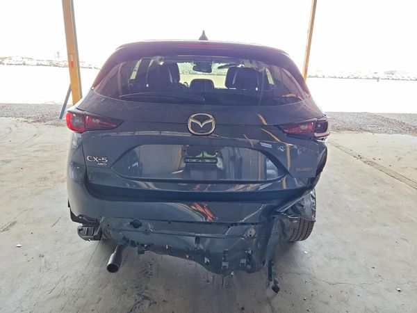 2023 MAZDA CX-5 Preferred Package