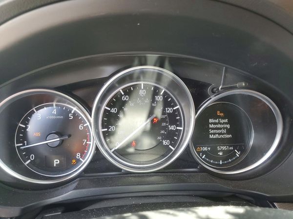 2023 MAZDA CX-5 Preferred Package