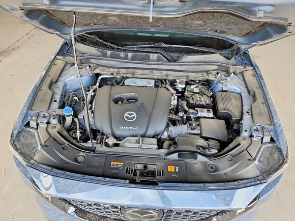 2023 MAZDA CX-5 Preferred Package