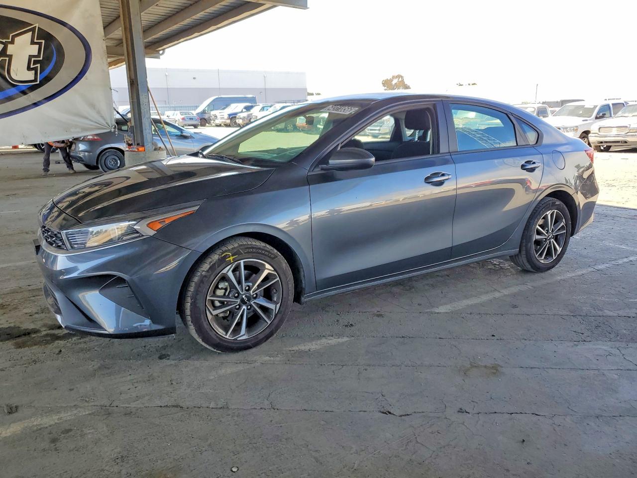 2024 KIA FORTE LX, LXS