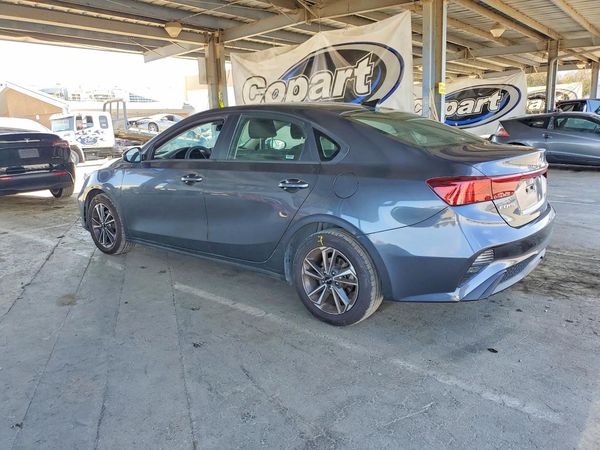 2024 KIA FORTE LX, LXS