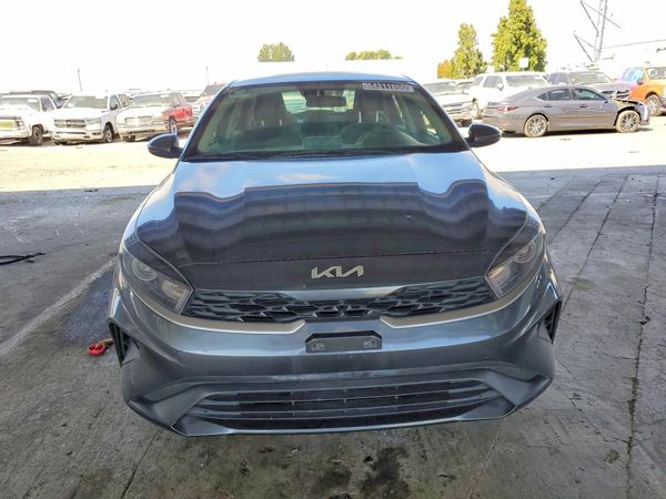 2024 KIA FORTE LX, LXS
