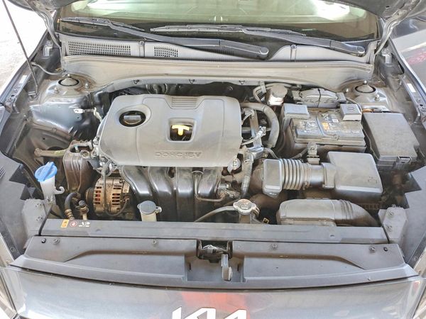 2024 KIA FORTE LX, LXS