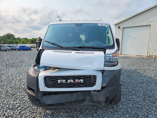2021 RAM PROMASTER 1500