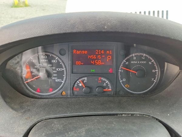 2021 RAM PROMASTER 1500