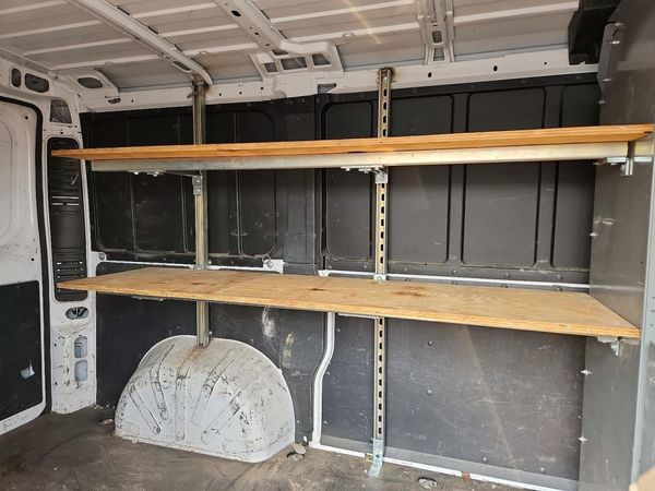 2021 RAM PROMASTER 1500