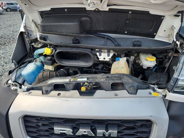 2021 RAM PROMASTER 1500