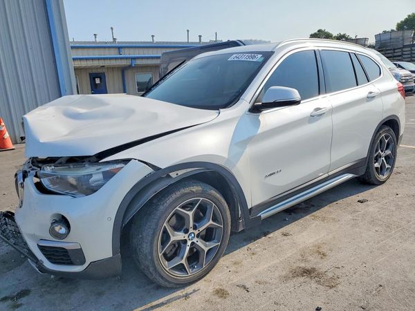 2017 BMW X1 xDrive28i