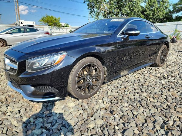 2017 MERCEDES-BENZ S
