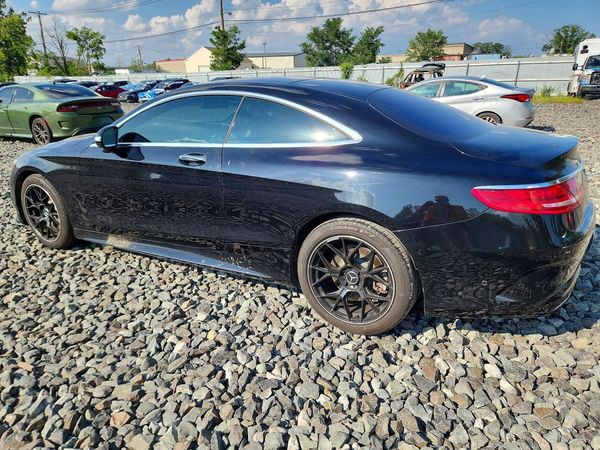 2017 MERCEDES-BENZ S