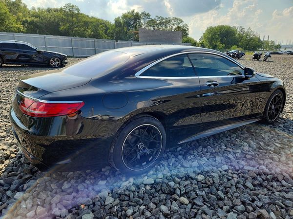 2017 MERCEDES-BENZ S