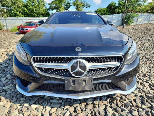 2017 MERCEDES-BENZ S