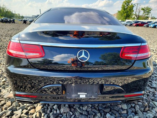 2017 MERCEDES-BENZ S
