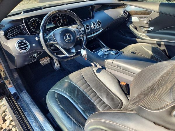2017 MERCEDES-BENZ S