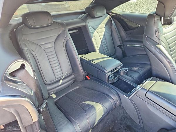2017 MERCEDES-BENZ S