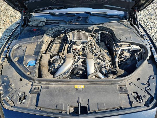 2017 MERCEDES-BENZ S