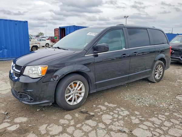 2018 DODGE GRAND CARAVAN
