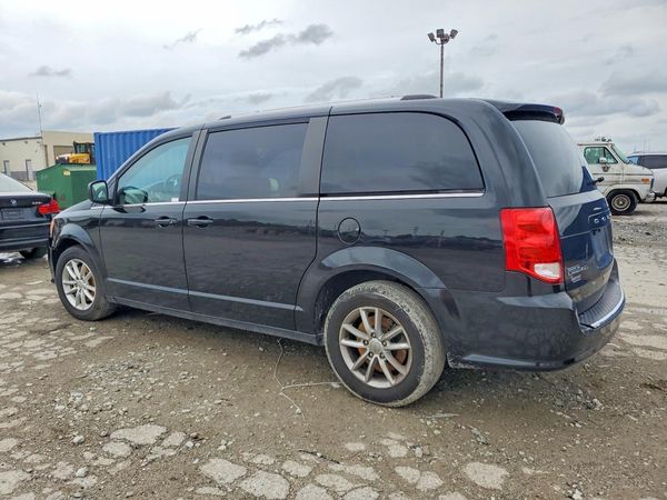 2018 DODGE GRAND CARAVAN