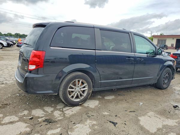 2018 DODGE GRAND CARAVAN