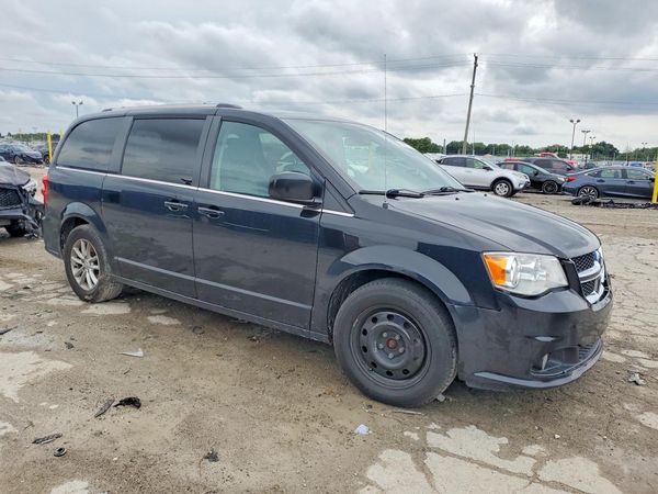 2018 DODGE GRAND CARAVAN