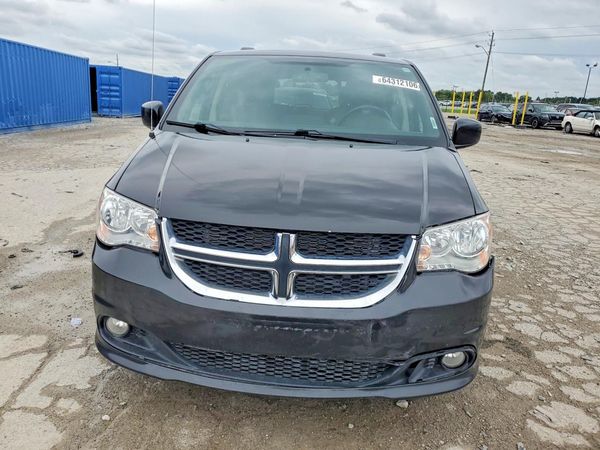 2018 DODGE GRAND CARAVAN