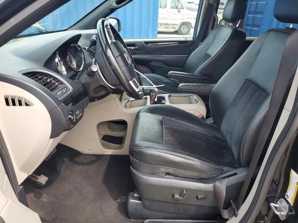 2018 DODGE GRAND CARAVAN