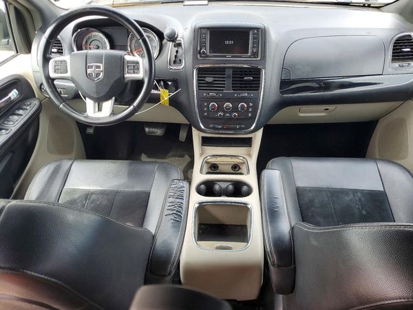 2018 DODGE GRAND CARAVAN