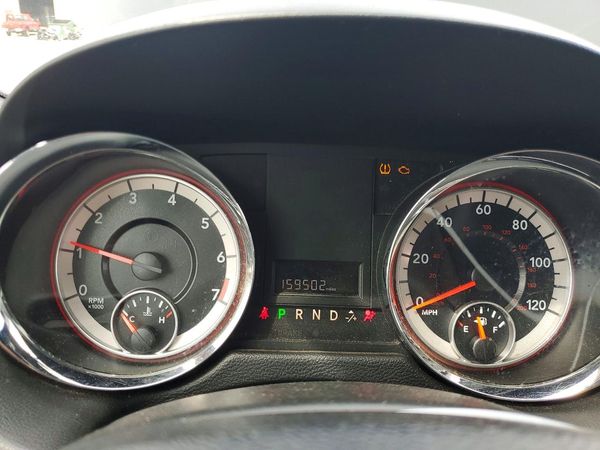 2018 DODGE GRAND CARAVAN