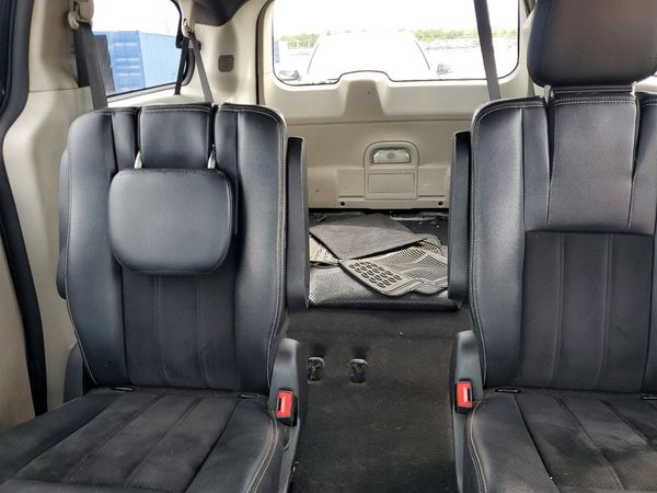 2018 DODGE GRAND CARAVAN