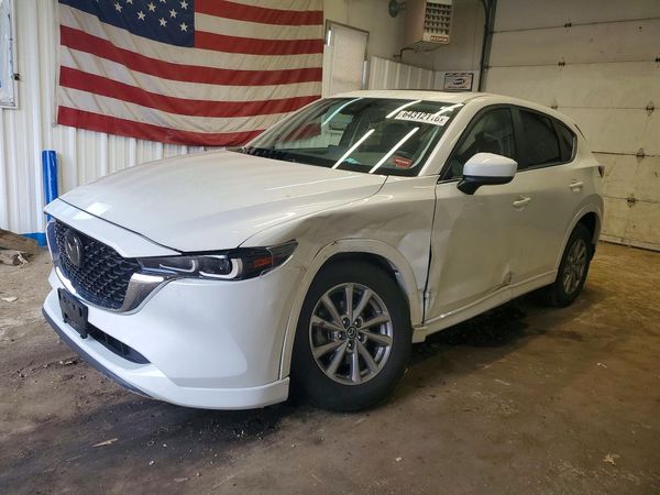 2024 MAZDA CX-5 Preferred Package