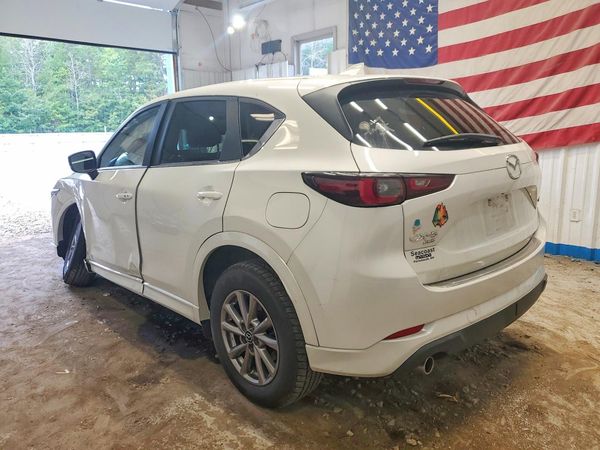 2024 MAZDA CX-5 Preferred Package