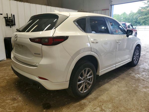 2024 MAZDA CX-5 Preferred Package