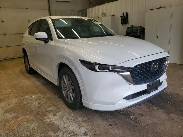 2024 MAZDA CX-5 Preferred Package