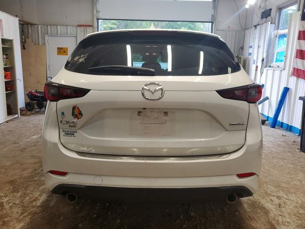 2024 MAZDA CX-5 Preferred Package