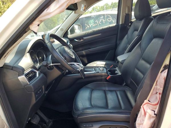 2024 MAZDA CX-5 Preferred Package