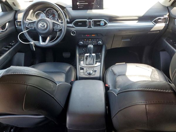 2024 MAZDA CX-5 Preferred Package