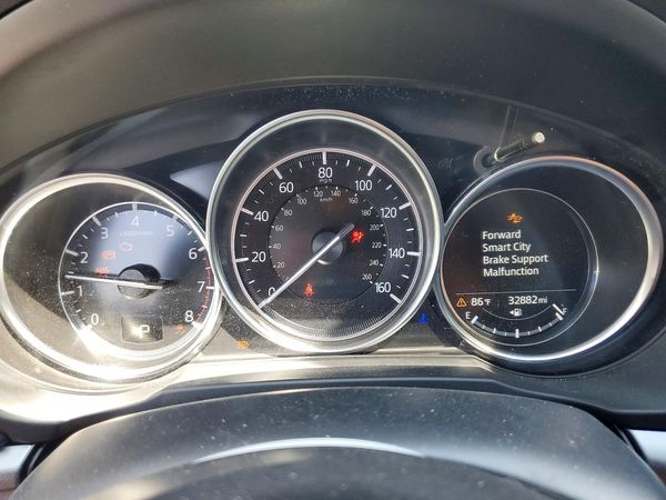 2024 MAZDA CX-5 Preferred Package