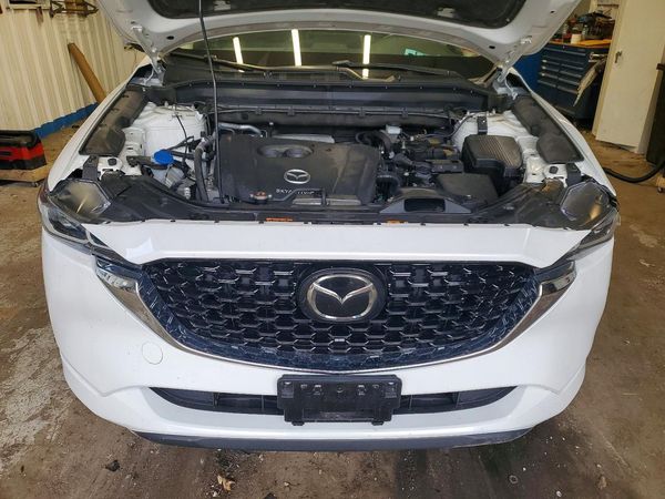 2024 MAZDA CX-5 Preferred Package