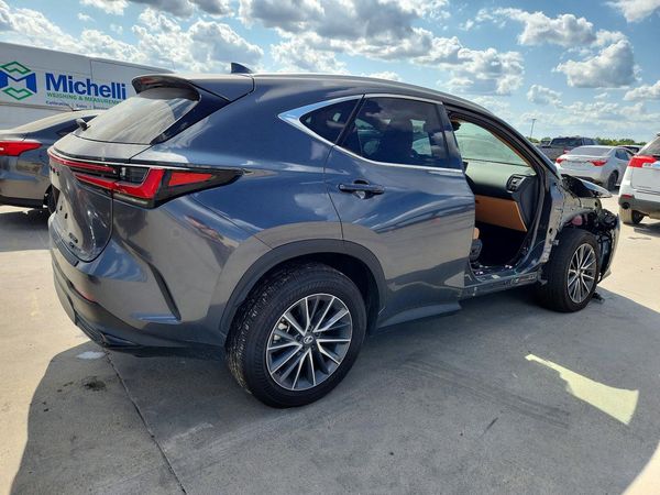 2026 LEXUS NX
