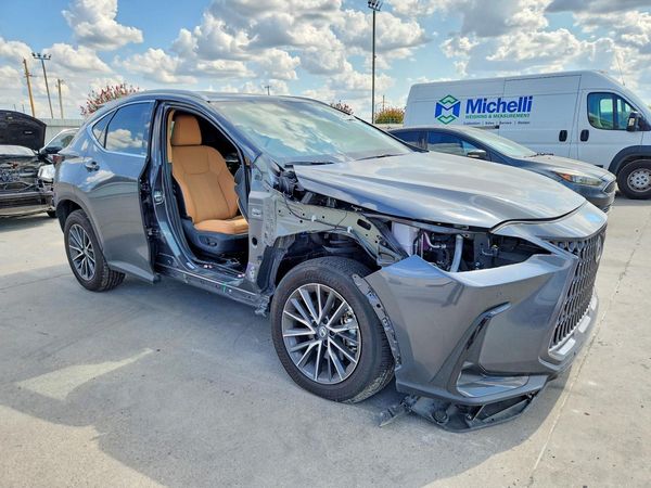 2026 LEXUS NX