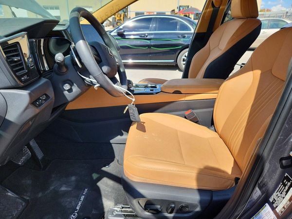 2026 LEXUS NX