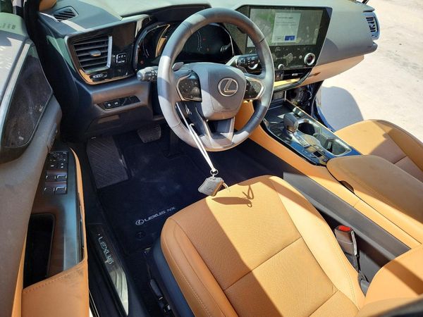 2026 LEXUS NX