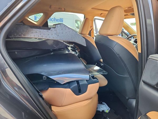2026 LEXUS NX