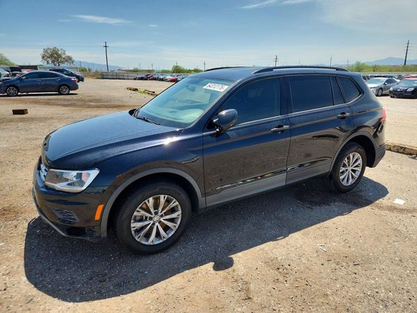 2020 VOLKSWAGEN TIGUAN