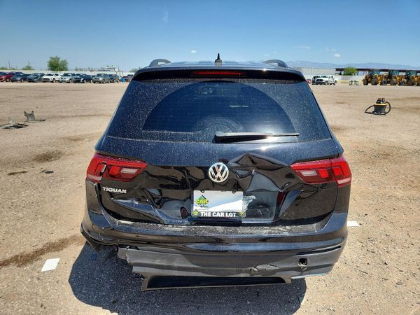 2020 VOLKSWAGEN TIGUAN