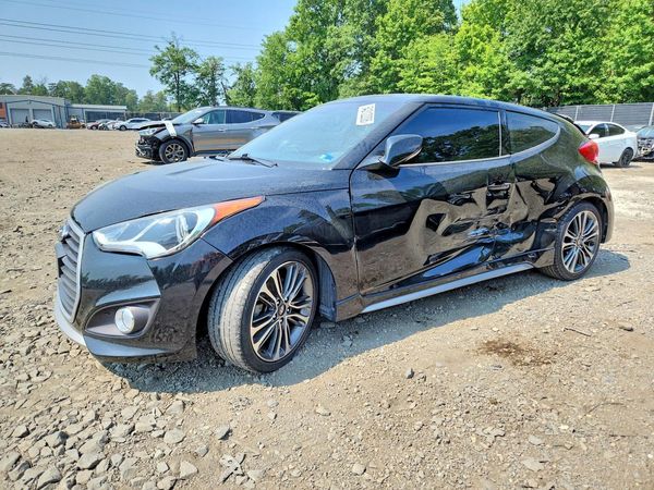 2016 HYUNDAI VELOSTER