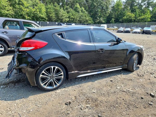 2016 HYUNDAI VELOSTER